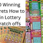 how to win lottery scratch off